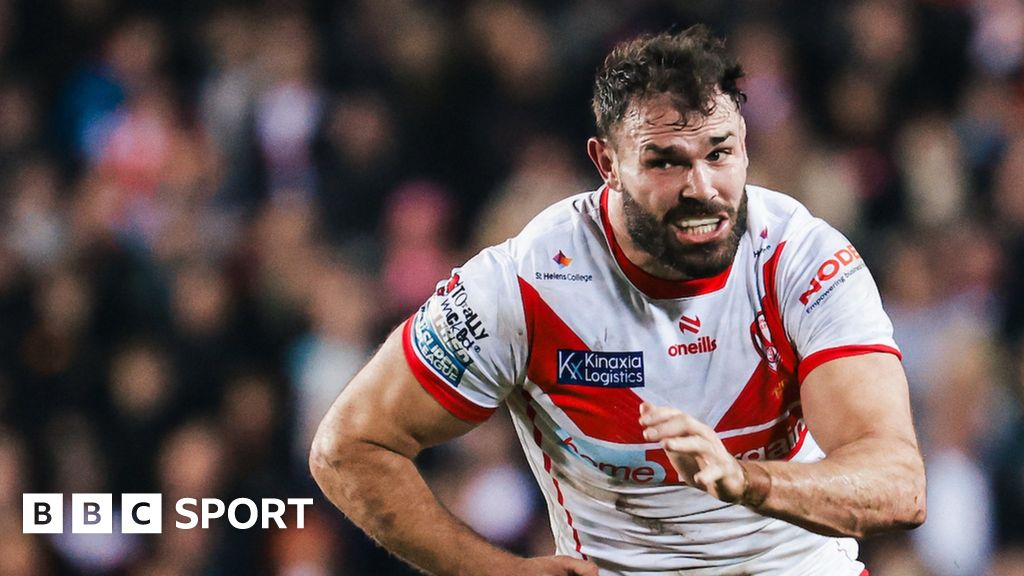 Alex Walmsley: St Helens prop signs new two-year contract extension-ZoomTech News