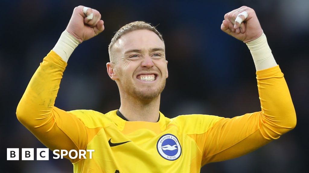 Brighton: Goalkeeper Jason Steele says there was ‘a point I hated football’