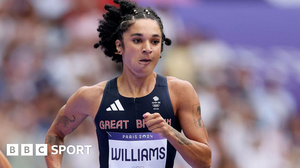 Jodie Williams: Great Britain’s Olympic medallist retires from athletics