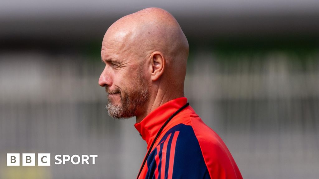 Man Utd: Erik ten Hag says team not ready for Fulham opener in Premier League