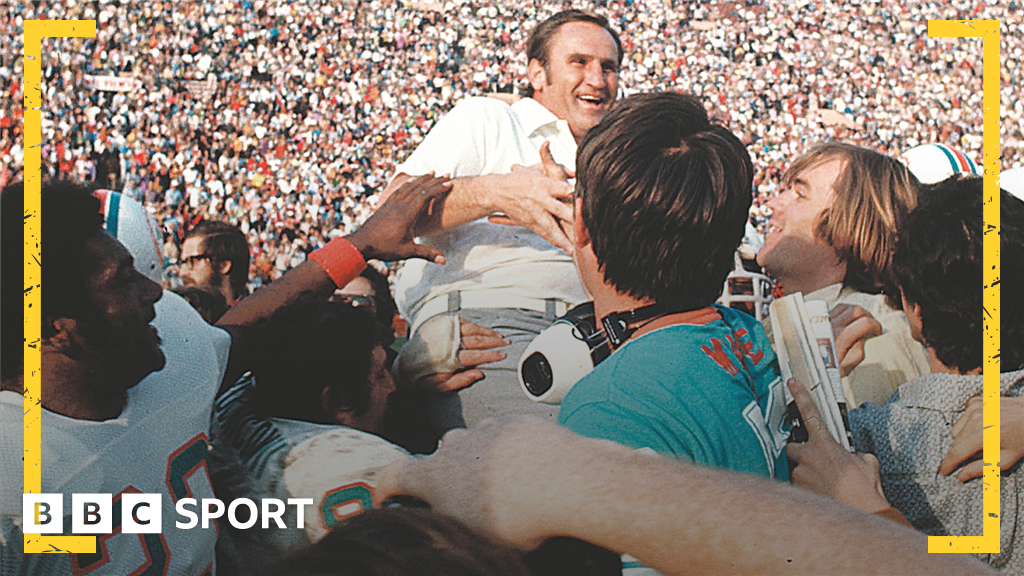 Jim Langer, Undefeated Dolphins' Hall of Fame Center, Dies at 71