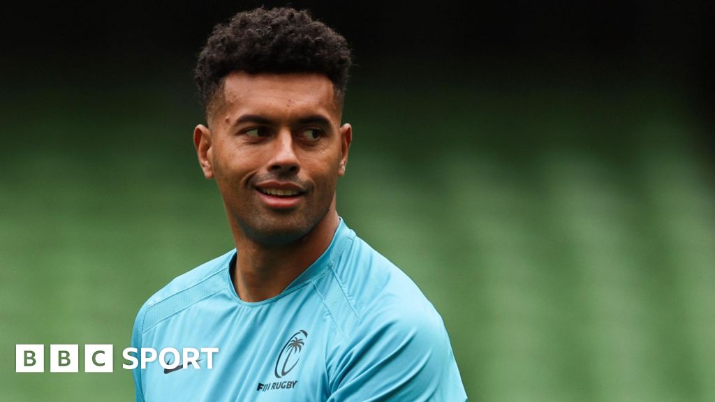 Ben Volavola Joins Leicester Tigers Squad