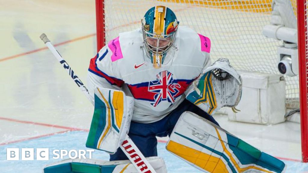 Ice Hockey World Championship: Great Britain stay bottom after Switzerland defeat