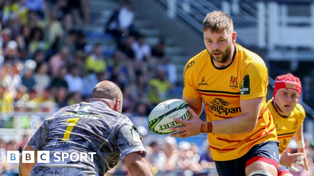 Henderson & Kitshoff among five Ulster players ruled out of Cardiff game
