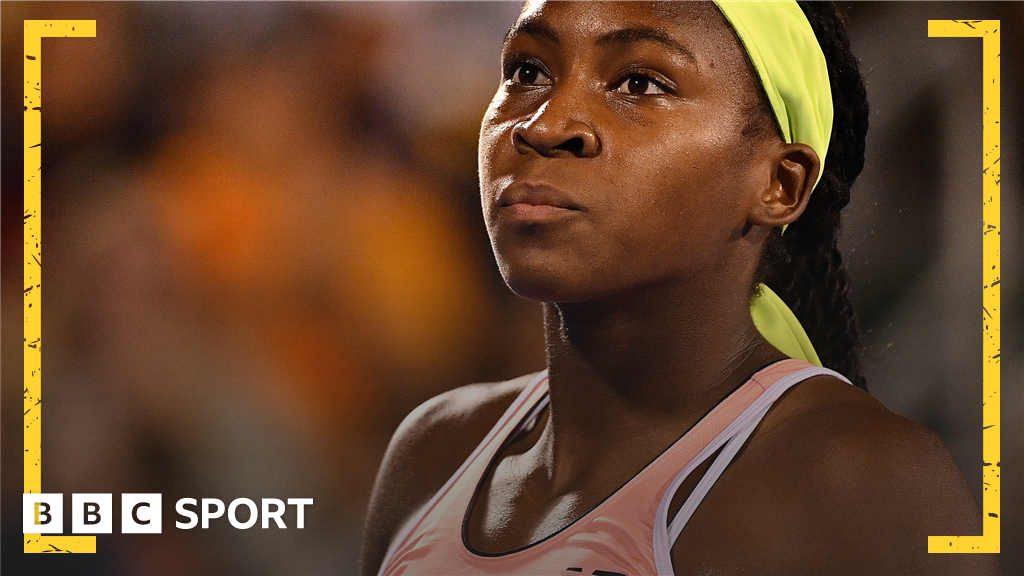 Coco Gauff The 16yearold tennis star on secrets behind her special