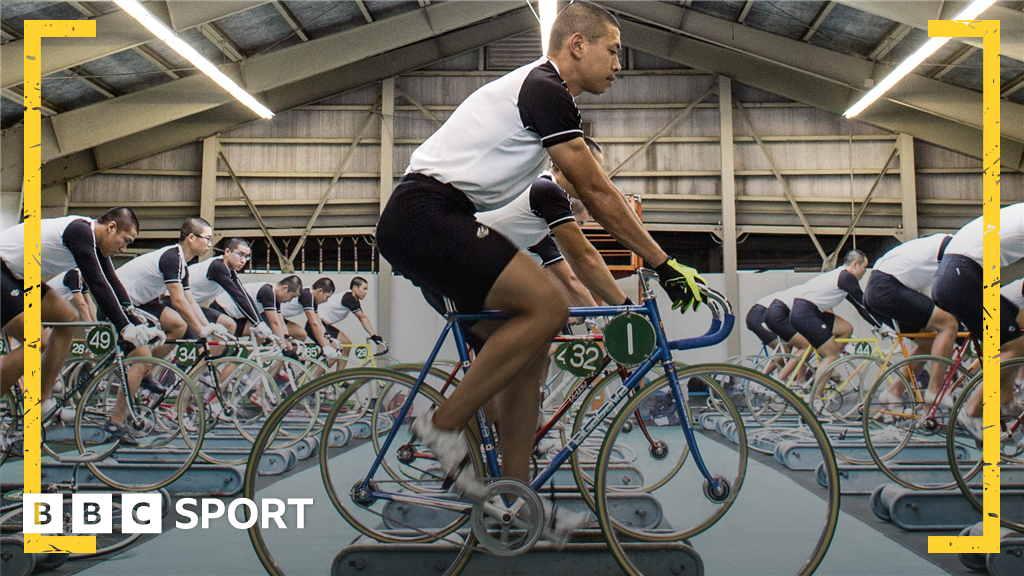 Keirin School: Inside the strict and secret world of bicycle racing in Japan