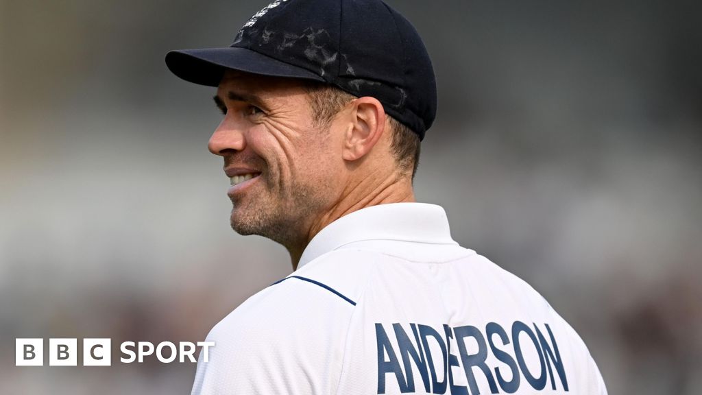 James Anderson: Some days I wish I wasn’t retiring from England