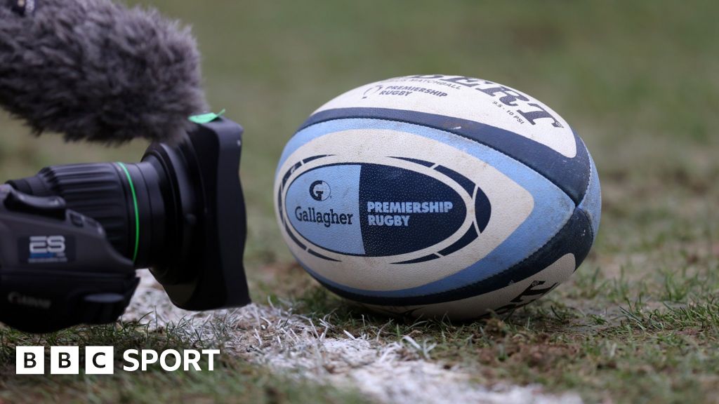 bbc.co.uk - Craig Nelson - Premiership Rugby agrees new six-year TV deal with TNT Sports - BBC Sport