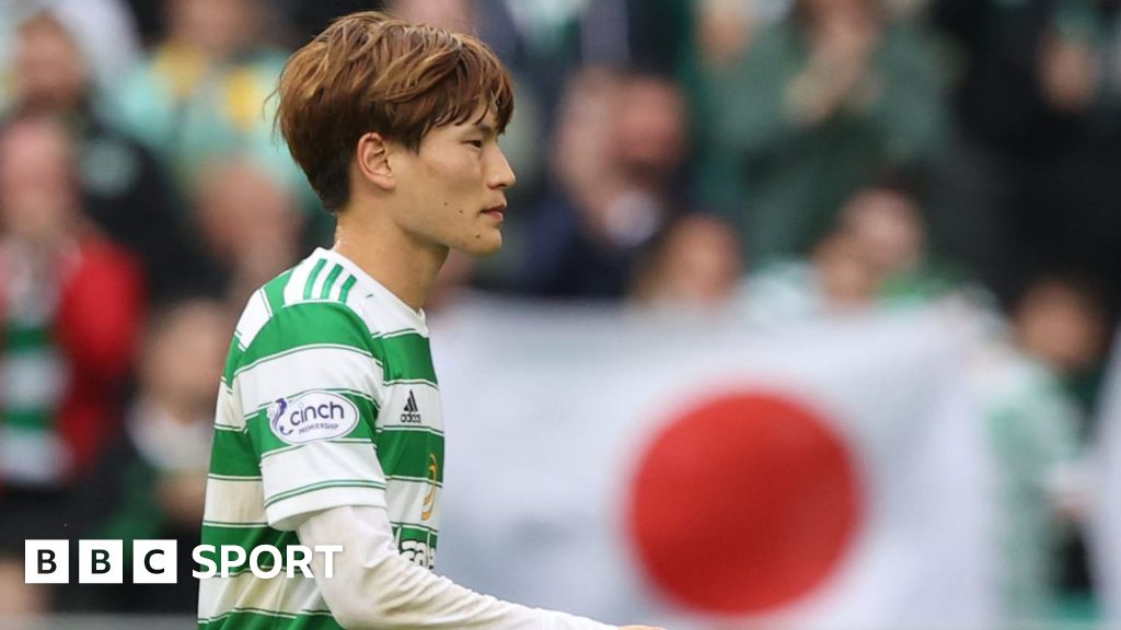 Kyogo Furuhashi braced for big Japan chance after an injury that will  interest Celtic fans