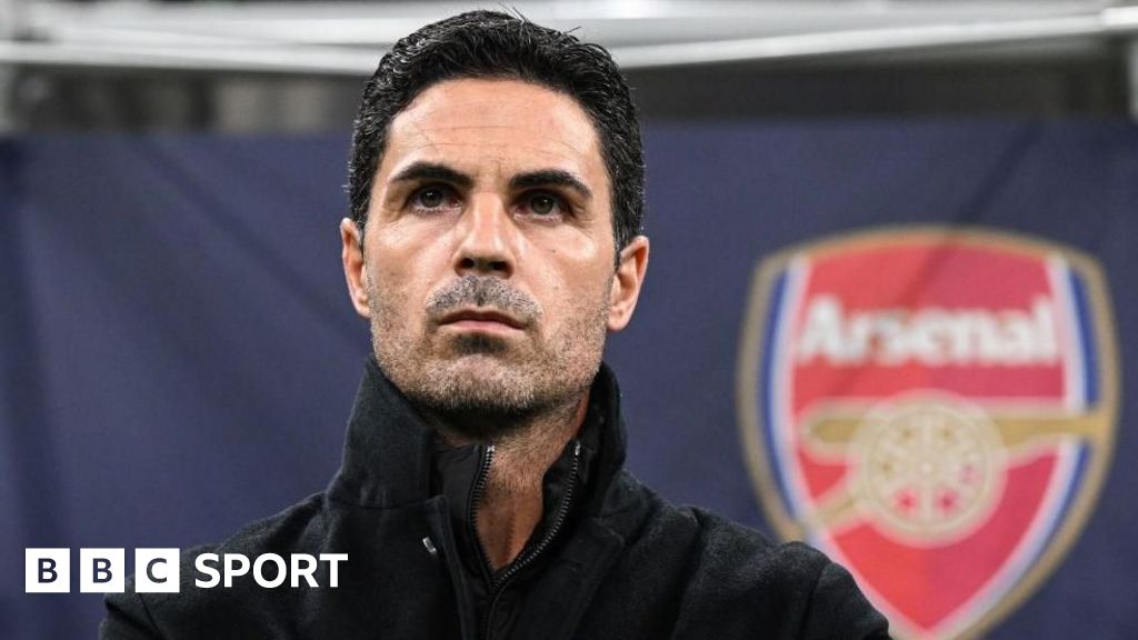 Arsenal do not need 'reset' - Arteta