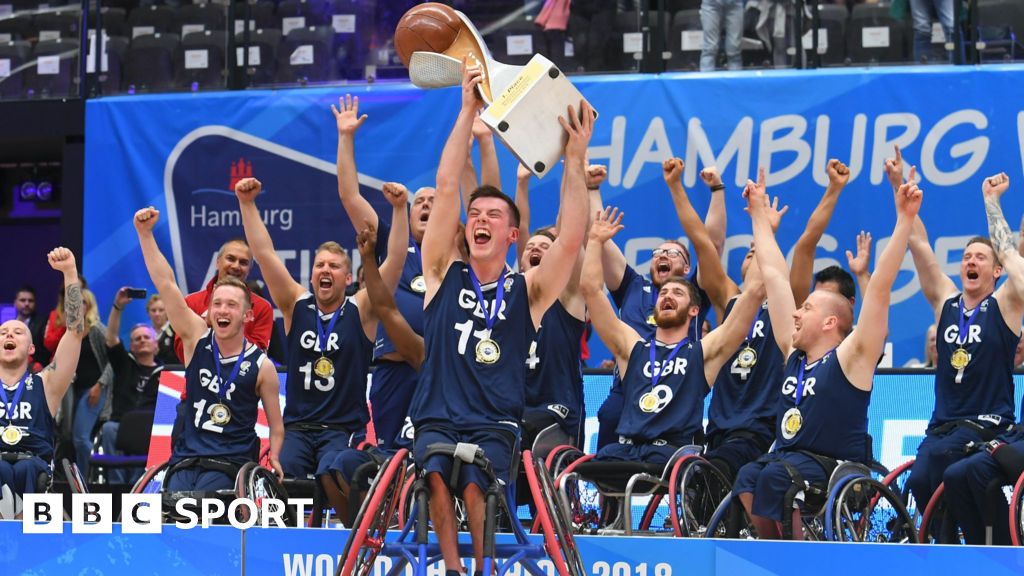 Wheelchair Basketball World Championships postponed to 2023 due to Fifa ...