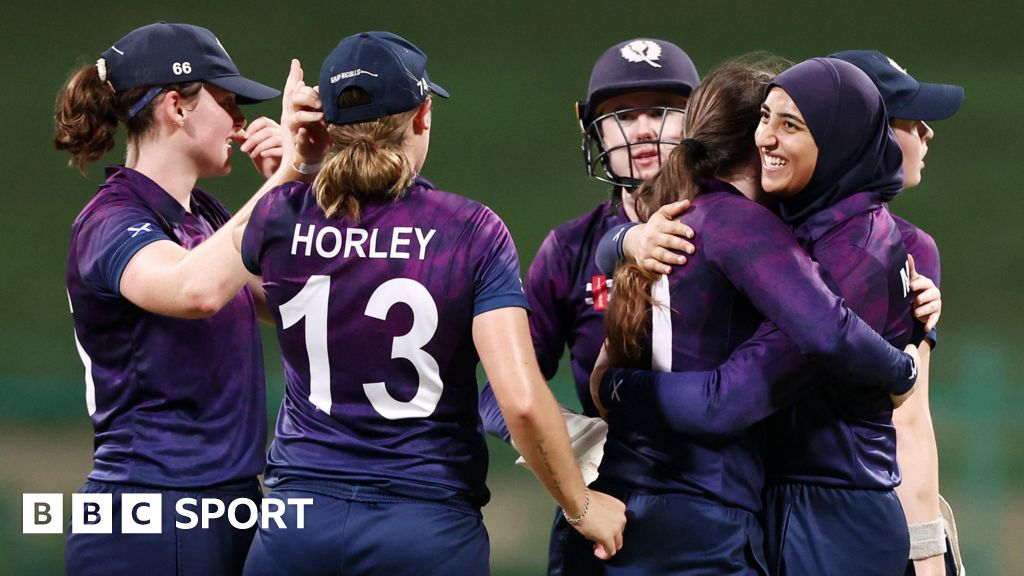 Cricket Scotland appoint Craig Wallace as Women’s head coach on permanent basis