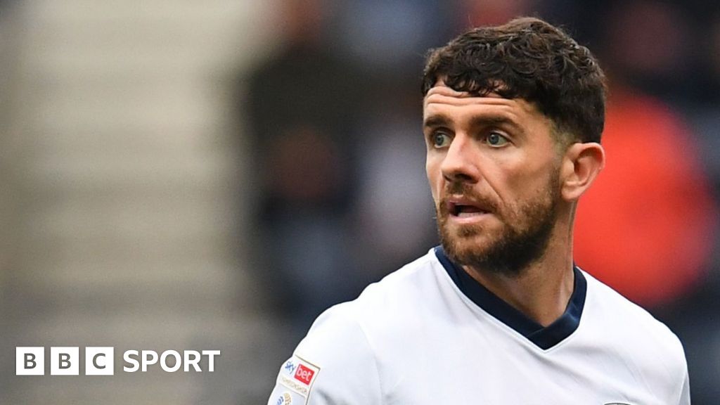 Robbie Brady Preston North End winger signs new two year contract