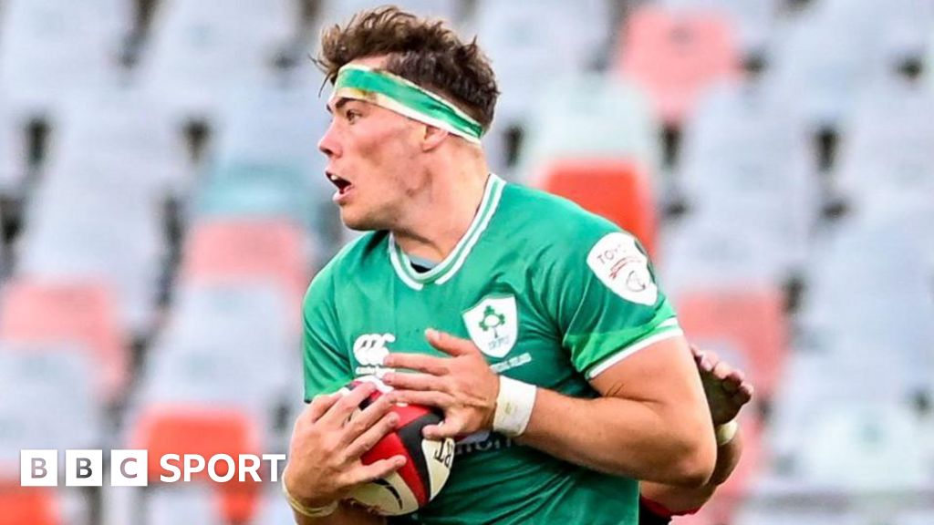 Emerging Ireland: Easterby rings the changes for game with Western Force