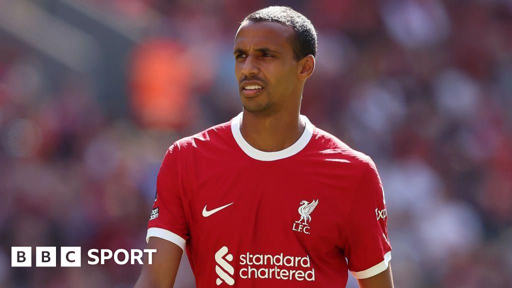 Ex-Liverpool and Cameroon defender Matip retires