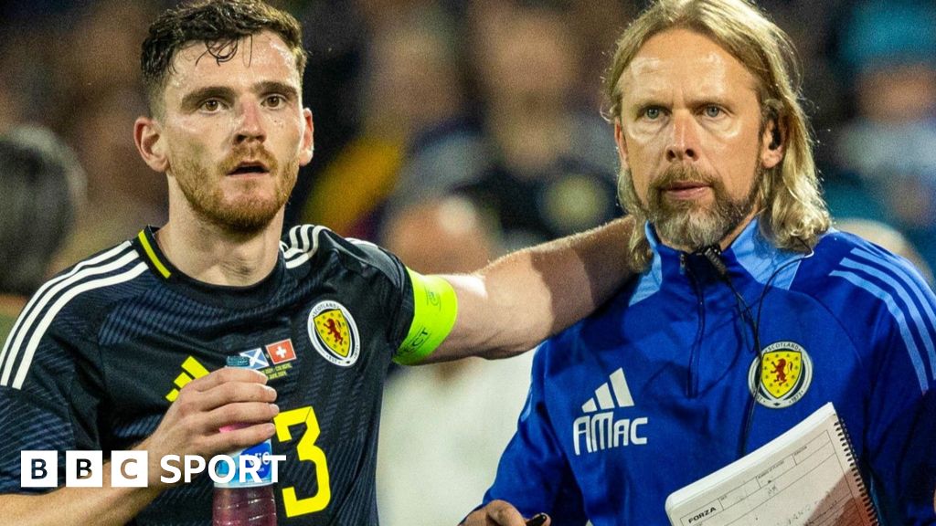 Aston Villa’s Austin MacPhee quits as Scotland set-piece coach