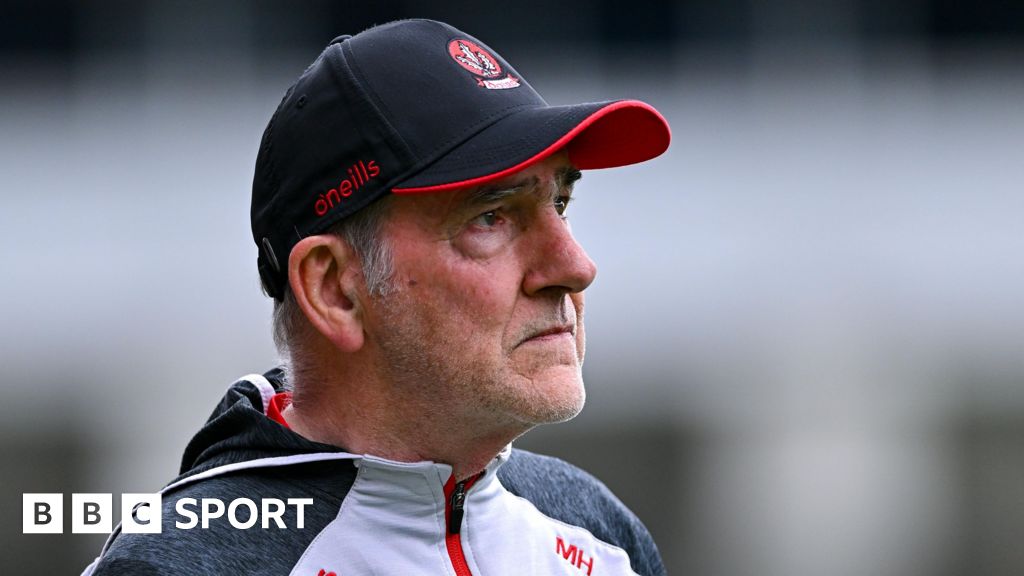 Harte joins Offaly as joint-manager