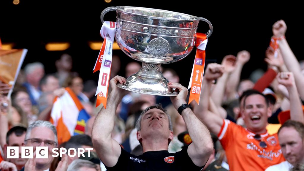 Armagh GAA Warns of Counterfeit Sam Maguire Trophy