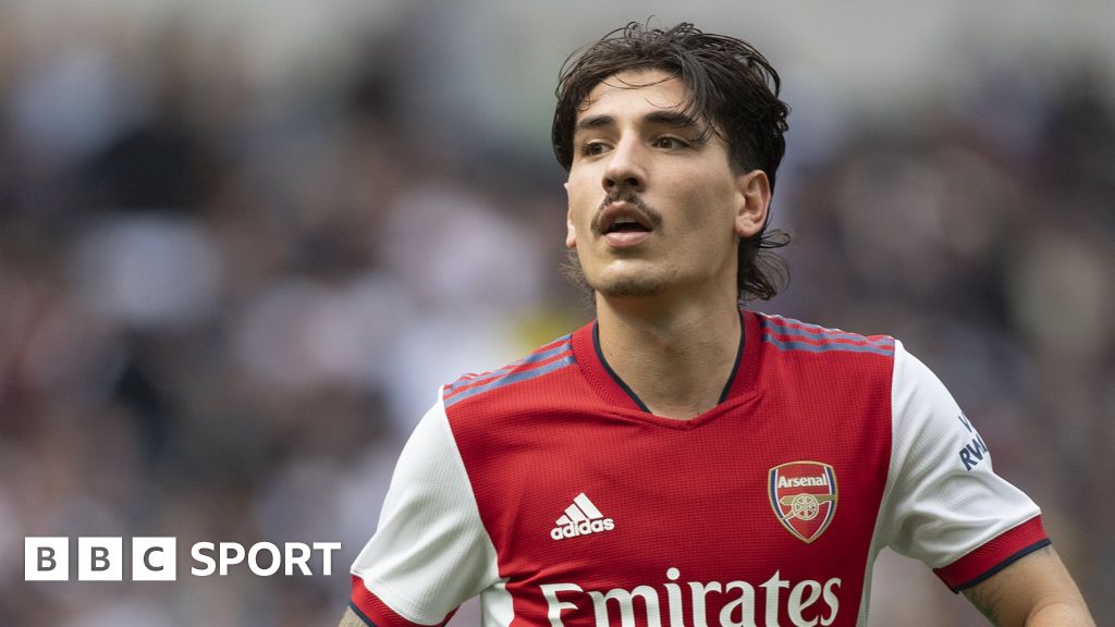 Reports: Hector Bellerin set for Real Betis move