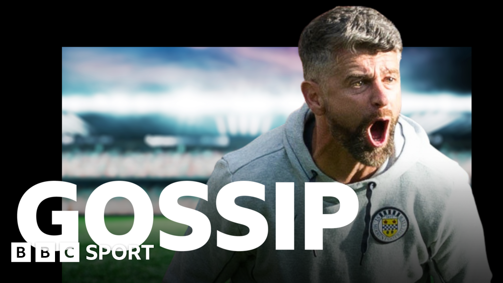 St Mirren Manager Stephen Robinson Signs Contract Extension