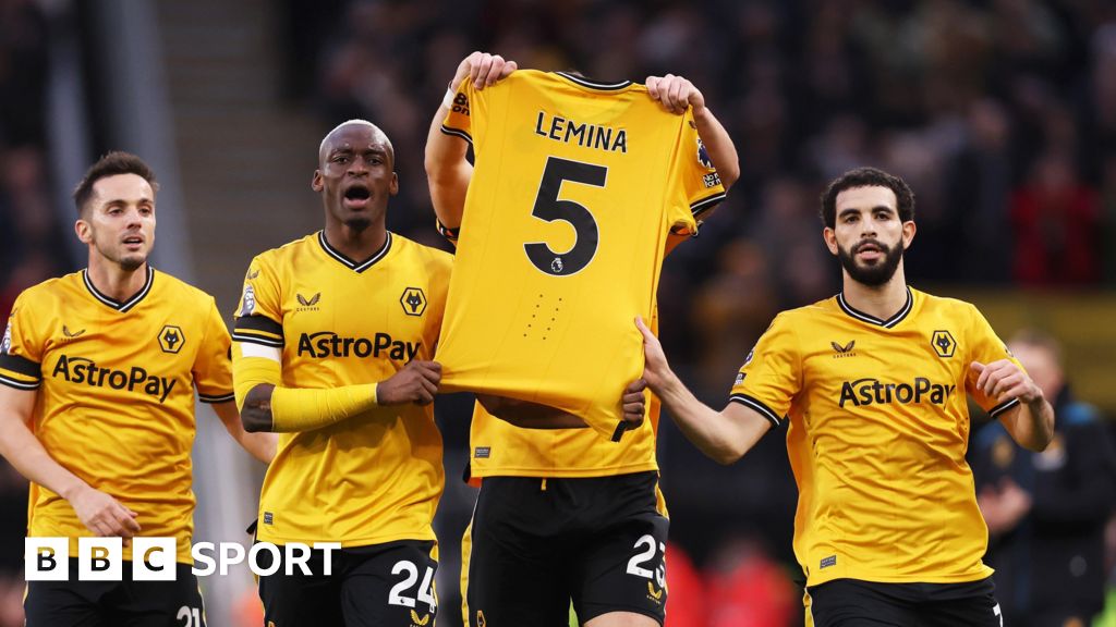 Mario Lemina: Wolves captain believes captain’s armband will help his reputation