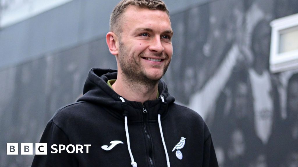 Ben Gibson: Stoke City have signed the Norwich defender on a three-year deal