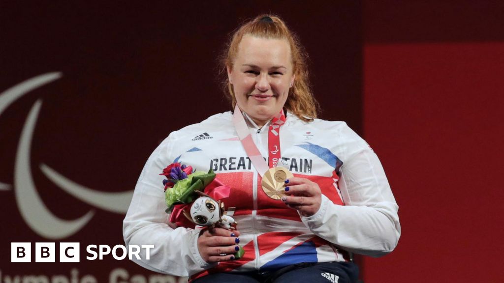 Sugden beats injury to earn Paralympic selection