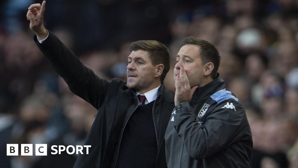 Ex-Rangers boss Beale joins Gerrard at Al-Ettifaq