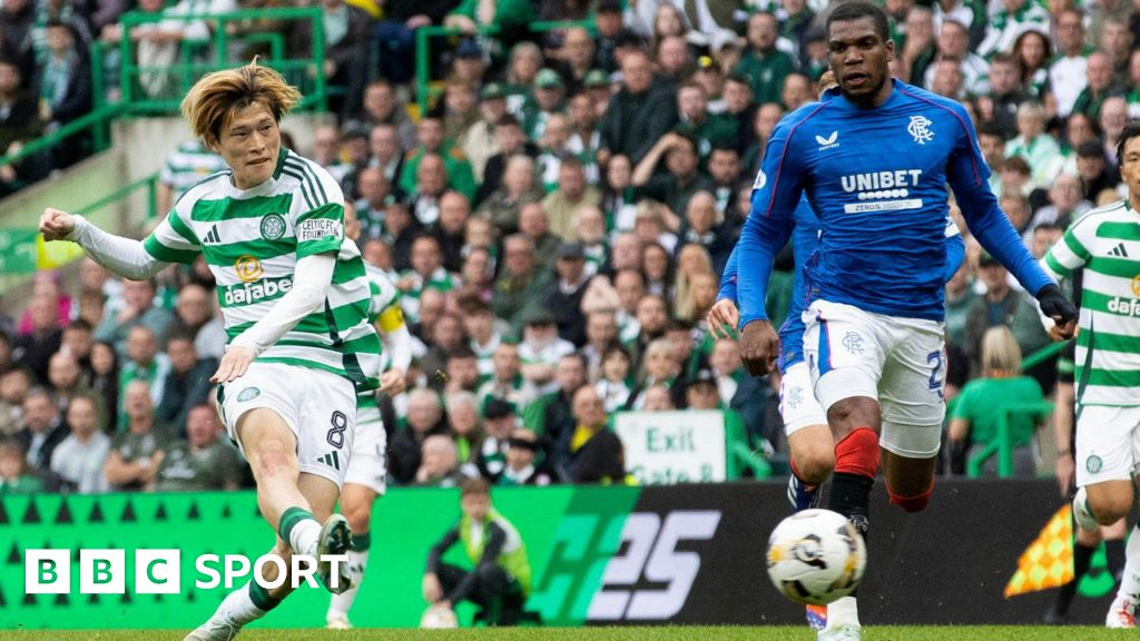 Celtic Defeats Rangers 3-0 in Derby