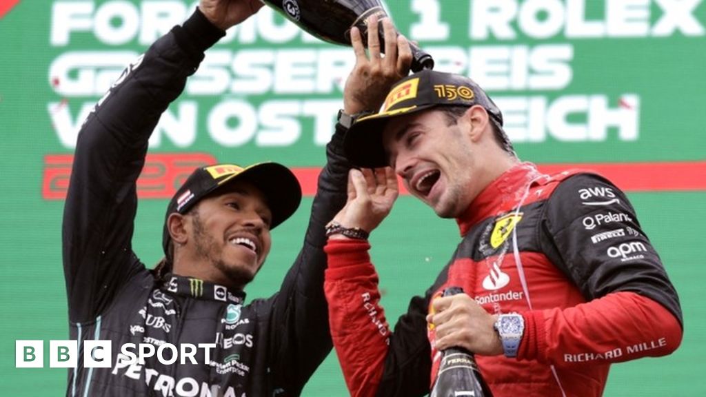 Austrian Grand Prix: Charles Leclerc Claims Commanding Win To Revive 