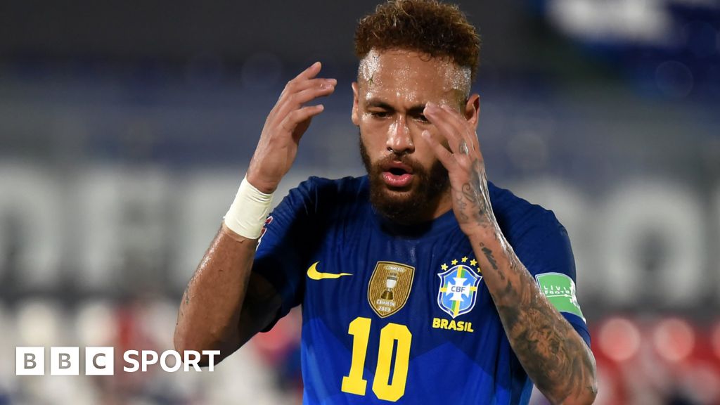 Copa America: Brazilian players and staff criticize tournament in a public  letter