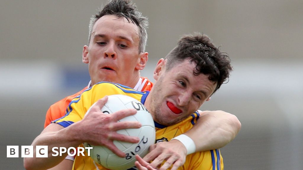 All-Ireland Qualifiers: Roscommon Beat Armagh 2-22 To 1-19 To Make ...