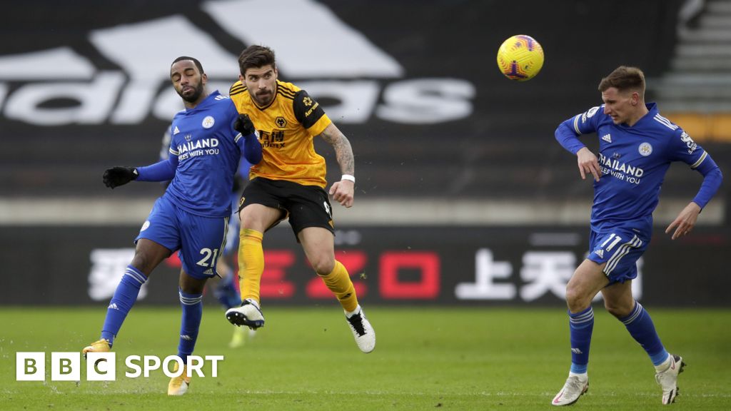 Leicester City V Wolves: Last Time Out - BBC Sport