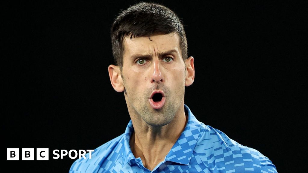 Australian Open 2023: Novak Djokovic Continues Bid For 10th Title ...