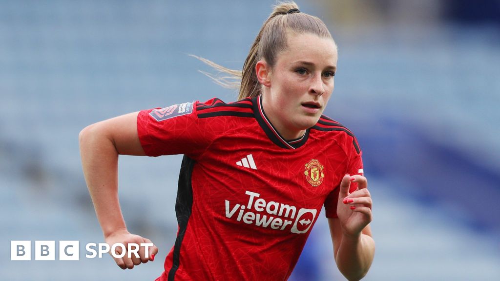 Leicester 0-1 Man Utd: Ella Toone Stunner Gives Visitors Victory - Bbc 