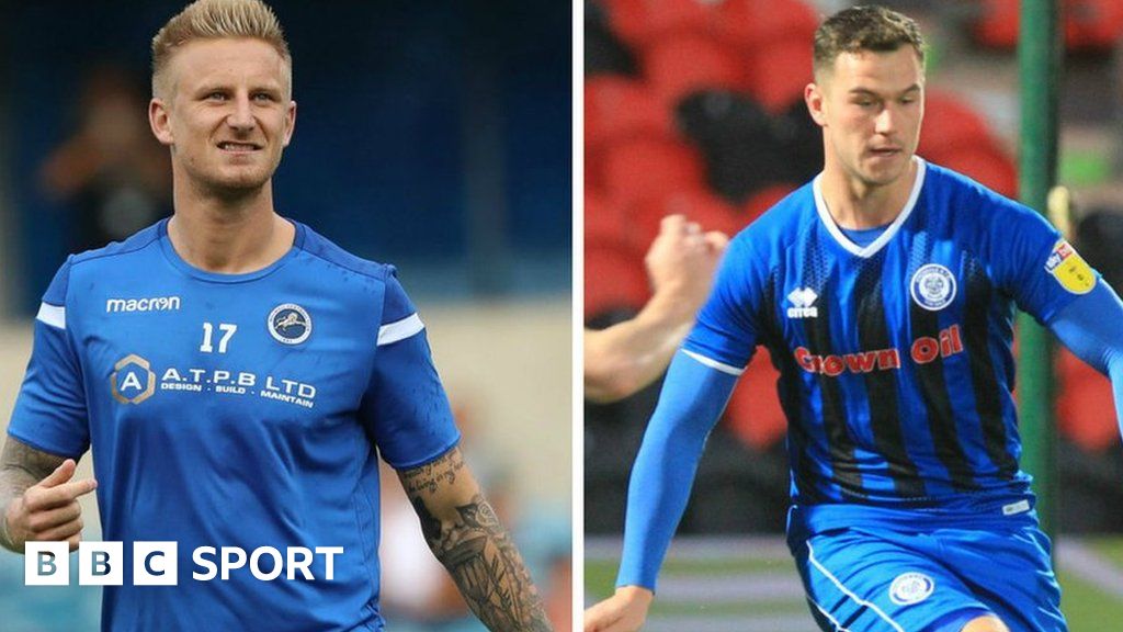 Latest National League transfers as Scunthorpe United, Southend United and  York City all do business
