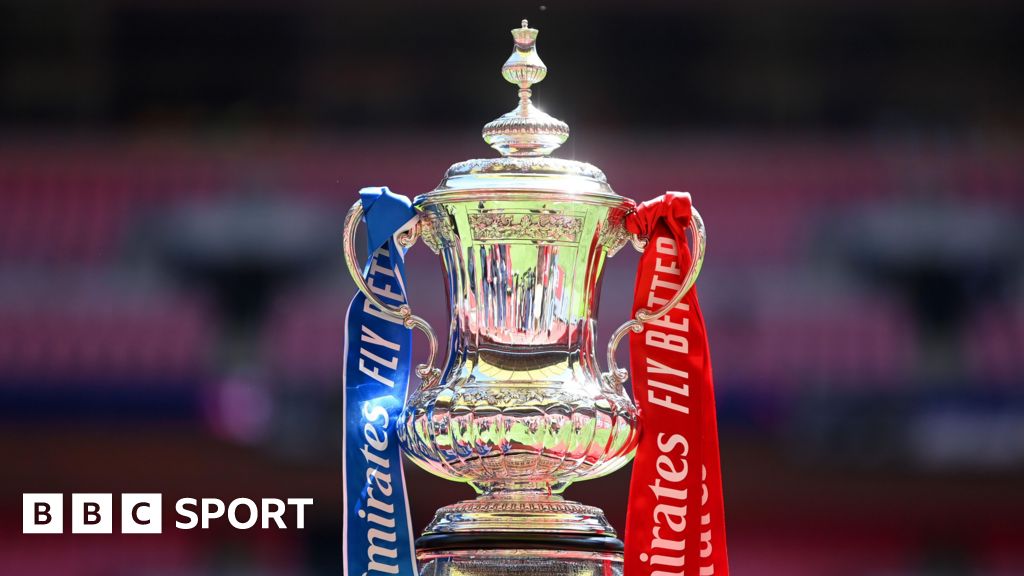 FA Cup Third-round Draw: Arsenal V Liverpool - BBC Sport