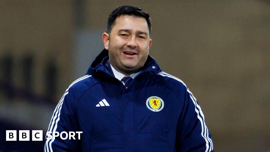 Slovakia match ‘a new opportunity’ for Scotland to prove themselves