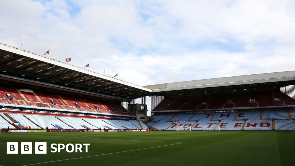 Aston Villa: Your say on Villa Park's expansion plans - BBC Sport