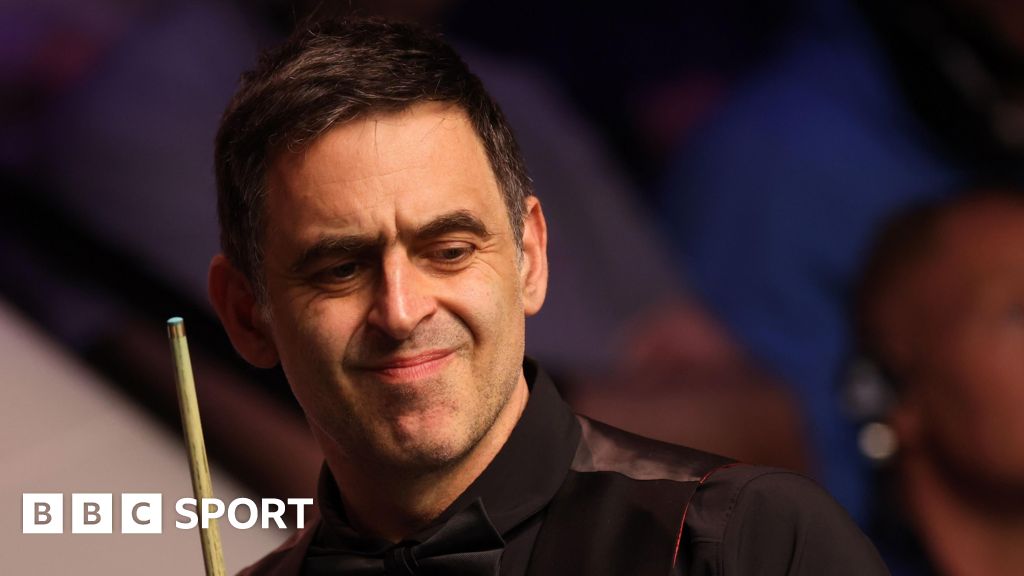 O'Sullivan level with Bingham in quarter-finals