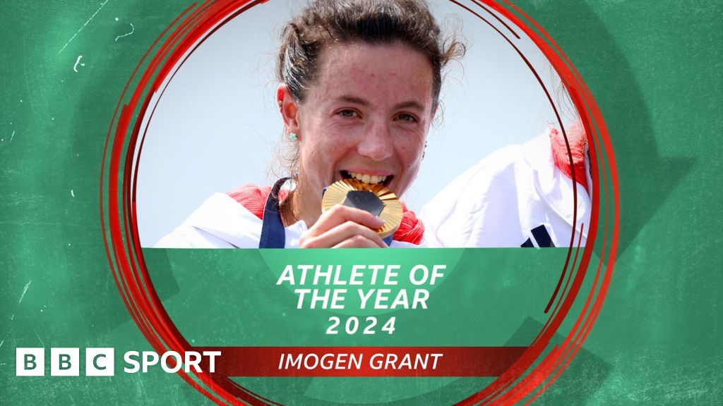 Rower Grant is BBC Green Sport Awards Athlete of Year