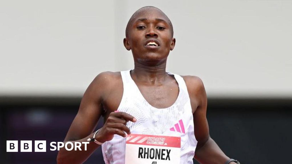 Rhonex Kipruto: Kenyan world record holder banned for six years over Athlete Biological Passport irregularities