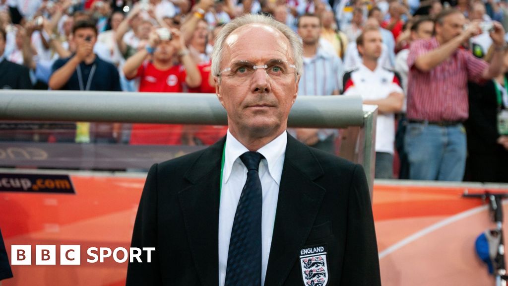 Sven-Goran Eriksson obituary: Ex-England manager who could and should have ended trophy drought