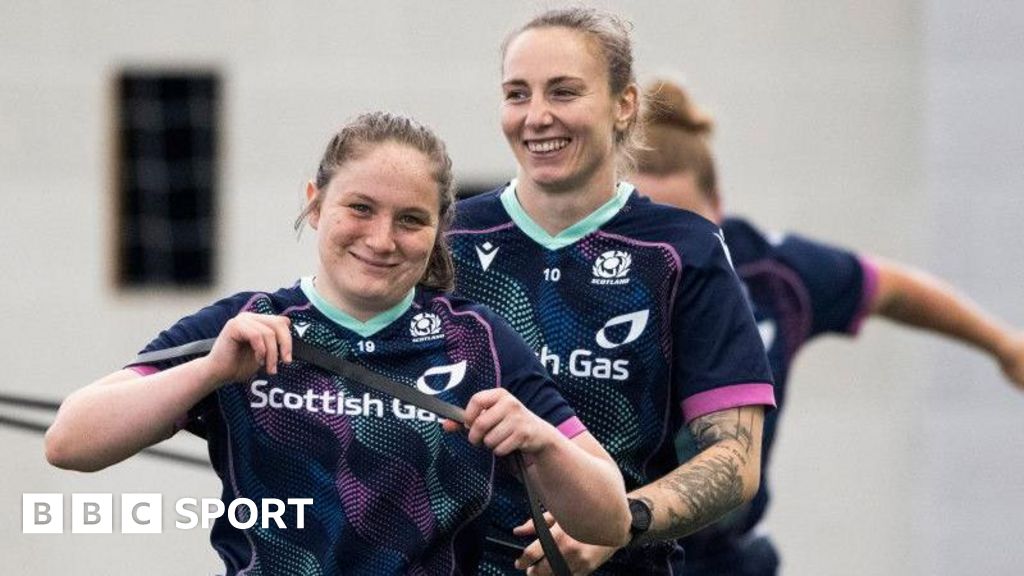 Watch Scotland women’s autumn Tests on BBC