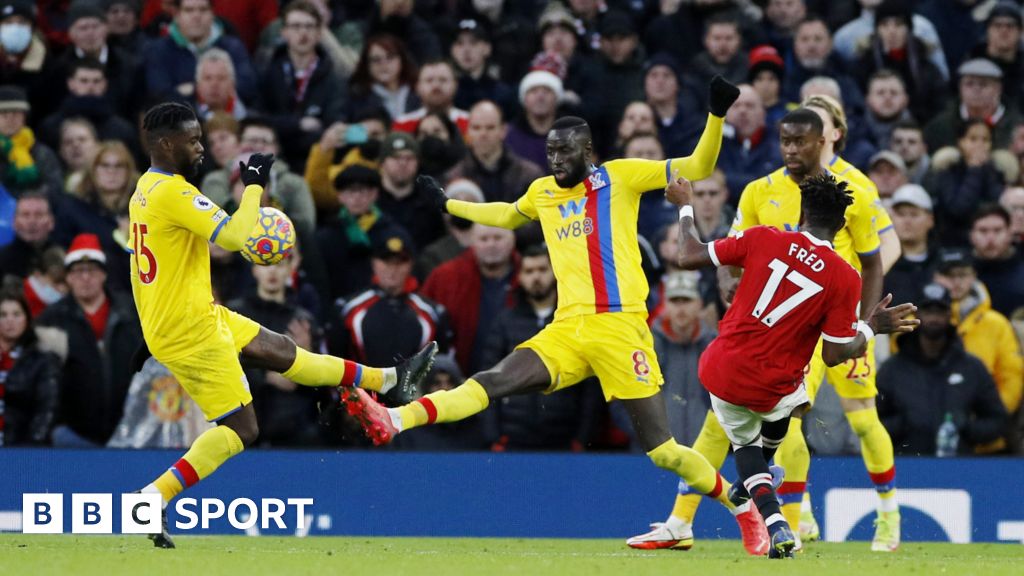 Manchester United: 'Best Football We've Played All Season' - BBC Sport