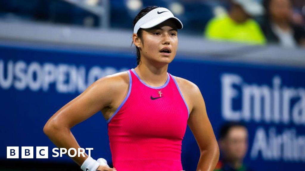 Emma Raducanu withdraws from Ningbo Open after foot injury-ZoomTech News