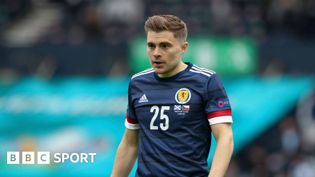 Forrest one of four Celtic players named in Scotland Euros squad