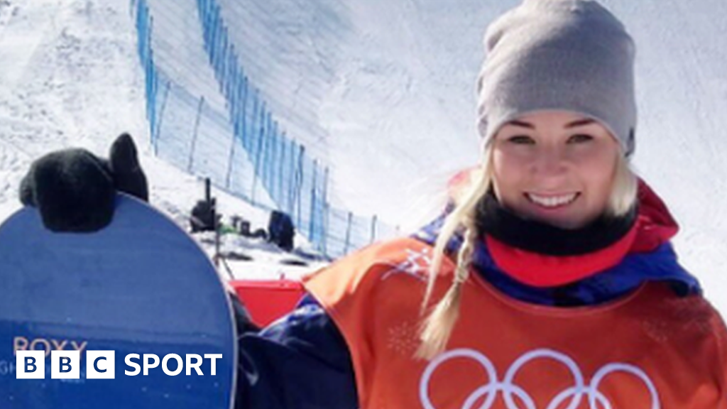 How a wrist guard might have saved Katie Ormerod's wrist in Pyeongchang –  Engineering Sport