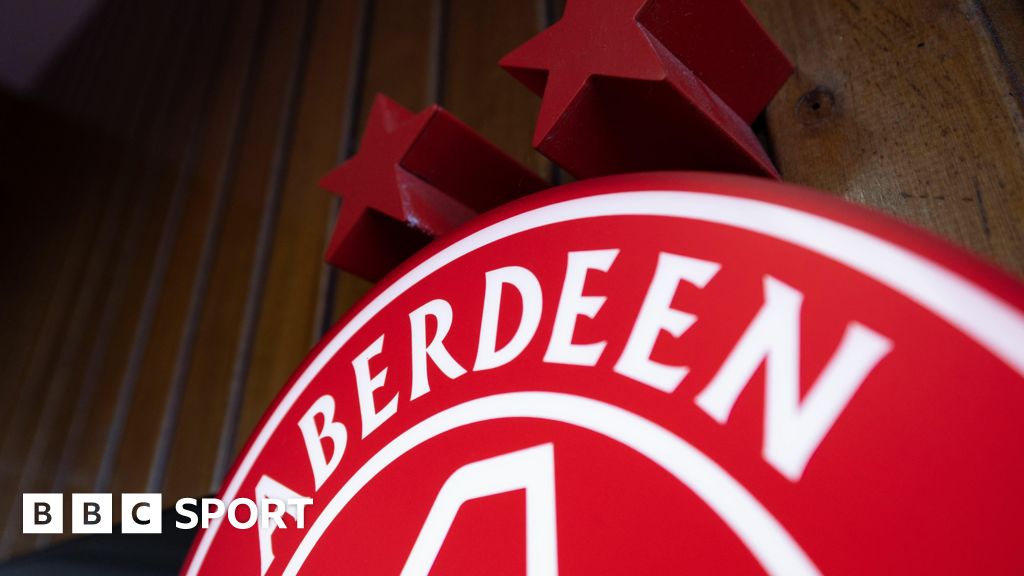 Aberdeen Football Club Reports Record Turnover