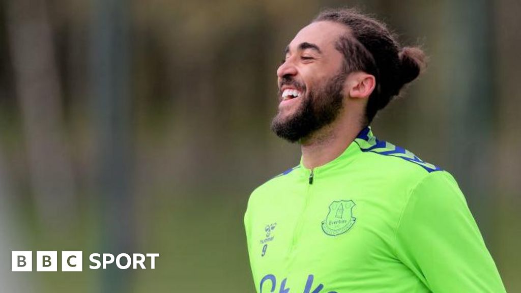 Everton Vs Fulham: Sean Dyche On Calvert-Lewin Pressure - BBC Sport